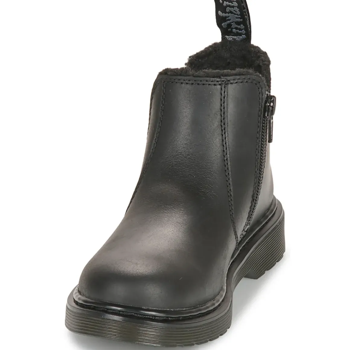 Dr. Martens - Leonore Mono J Black Republic Wp