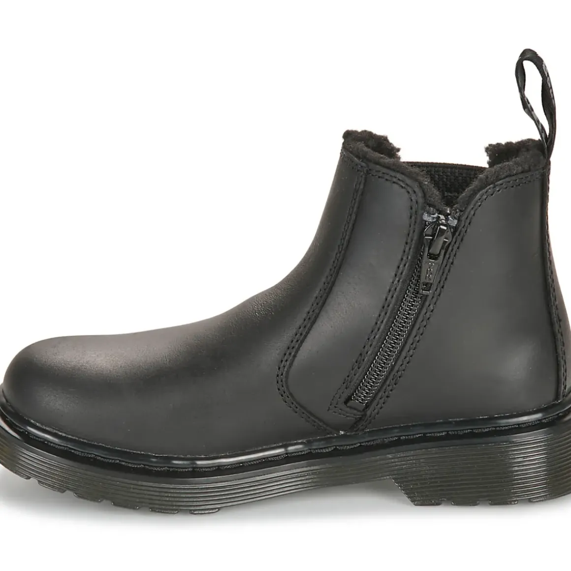 Dr. Martens - Leonore Mono J Black Republic Wp