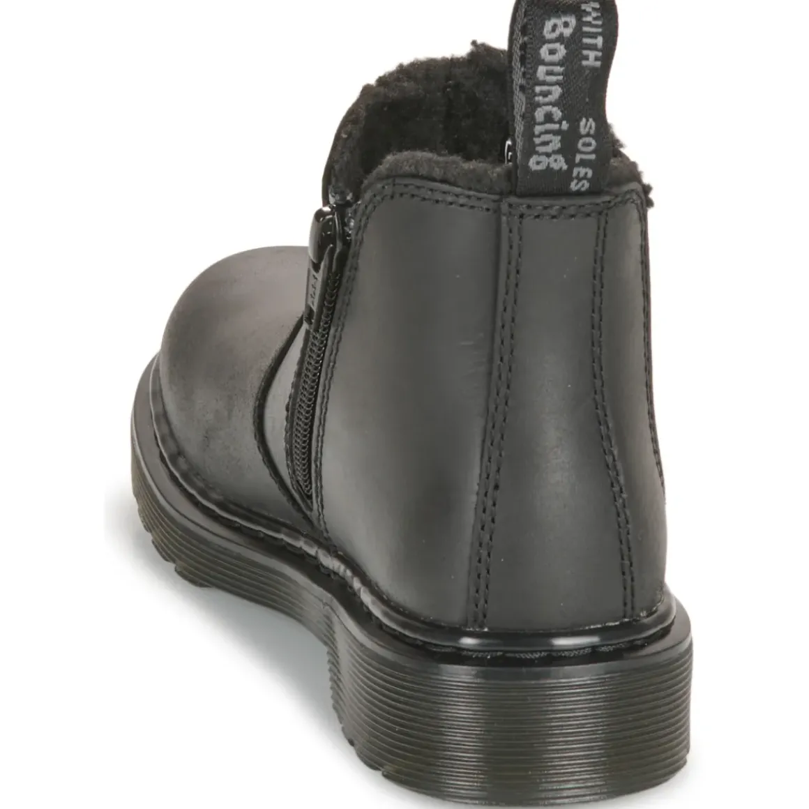 Dr. Martens - Leonore Mono J Black Republic Wp
