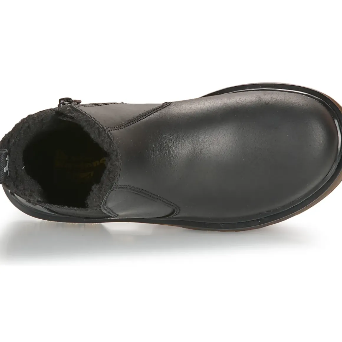 Dr. Martens - Leonore Mono J Black Republic Wp