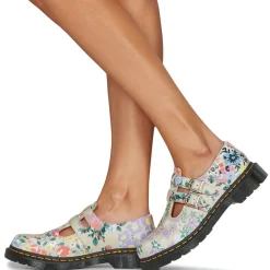 Dr. Martens - MARY JANE FLORAL MASH UP