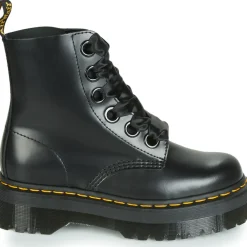 Dr. Martens - MOLLY BLACK BUTTERO