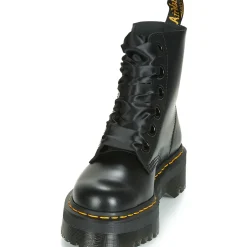 Dr. Martens - MOLLY BLACK BUTTERO