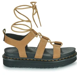 Dr. Martens - Nartilla Savannah Tan Tumbled Nubuck