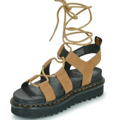 Dr. Martens - Nartilla Savannah Tan Tumbled Nubuck