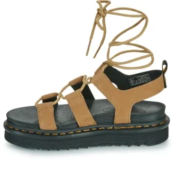 Dr. Martens - Nartilla Savannah Tan Tumbled Nubuck