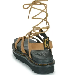 Dr. Martens - Nartilla Savannah Tan Tumbled Nubuck