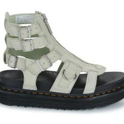 Dr. Martens - Olson Smoked Mint Tumbled Nubuck