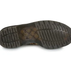 Dr. Martens - 1460 Pascal Light Tan Mini Leopard Spot Hair On