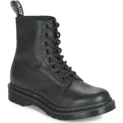 Dr. Martens - 1460 PASCAL MONO BLACK VIRGINIA