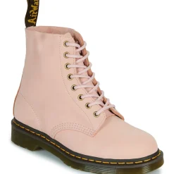 Dr. Martens - 1460 Pascal Powder Pink Milled Nubuck WP