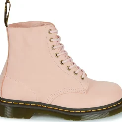 Dr. Martens - 1460 Pascal Powder Pink Milled Nubuck WP