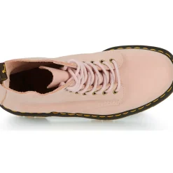 Dr. Martens - 1460 Pascal Powder Pink Milled Nubuck WP