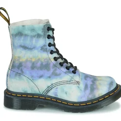 Dr. Martens - 1460 PASCAL PURPLE SUMMER TYE AND DYE