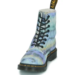 Dr. Martens - 1460 PASCAL PURPLE SUMMER TYE AND DYE