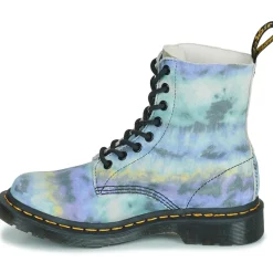 Dr. Martens - 1460 PASCAL PURPLE SUMMER TYE AND DYE