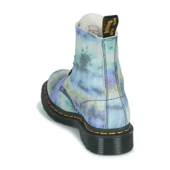 Dr. Martens - 1460 PASCAL PURPLE SUMMER TYE AND DYE