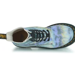 Dr. Martens - 1460 PASCAL PURPLE SUMMER TYE AND DYE