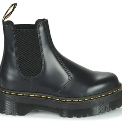 Dr. Martens - 2976 QUAD BLACK SMOOTH