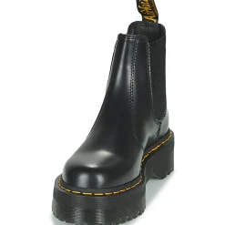 Dr. Martens - 2976 QUAD BLACK SMOOTH