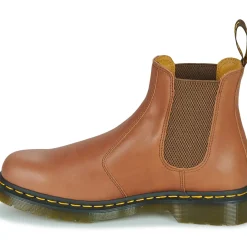 Dr. Martens - 2976 SADDLE TAN CARRARA
