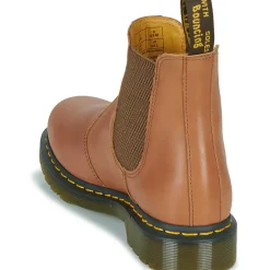 Dr. Martens - 2976 SADDLE TAN CARRARA
