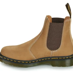 Dr. Martens - 2976 Savannah Tan Tumbled Nubuck+E.H.Suede