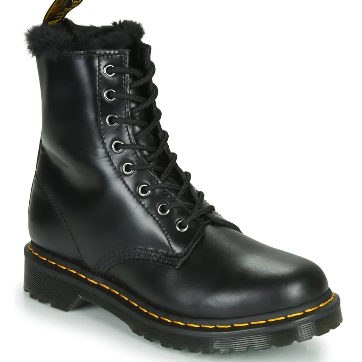 Dr. Martens - 1460 SERENA BLACK ATLAS