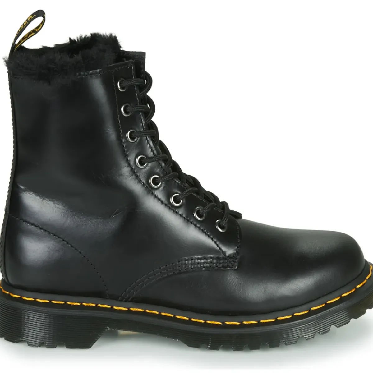 Dr. Martens - 1460 SERENA BLACK ATLAS
