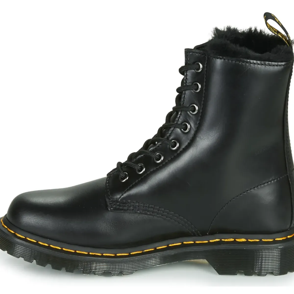 Dr. Martens - 1460 SERENA BLACK ATLAS