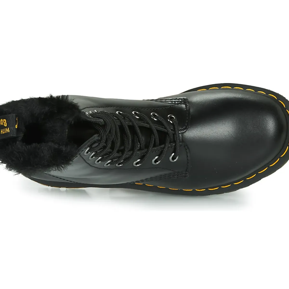 Dr. Martens - 1460 SERENA BLACK ATLAS
