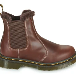 Dr. Martens - 2976 SERENA DARK BROWN CLASSIC PULL UP