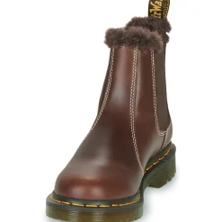 Dr. Martens - 2976 SERENA DARK BROWN CLASSIC PULL UP