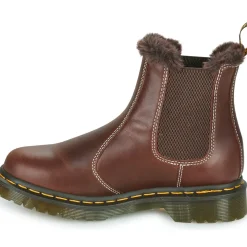 Dr. Martens - 2976 SERENA DARK BROWN CLASSIC PULL UP