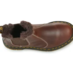 Dr. Martens - 2976 SERENA DARK BROWN CLASSIC PULL UP