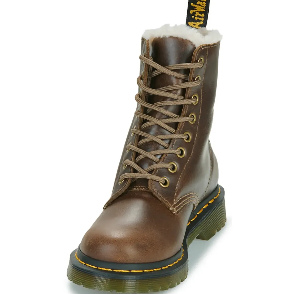 Dr. Martens - 1460 SERENA DARK KAKHI ORLEANS