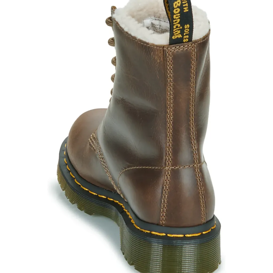 Dr. Martens - 1460 SERENA DARK KAKHI ORLEANS