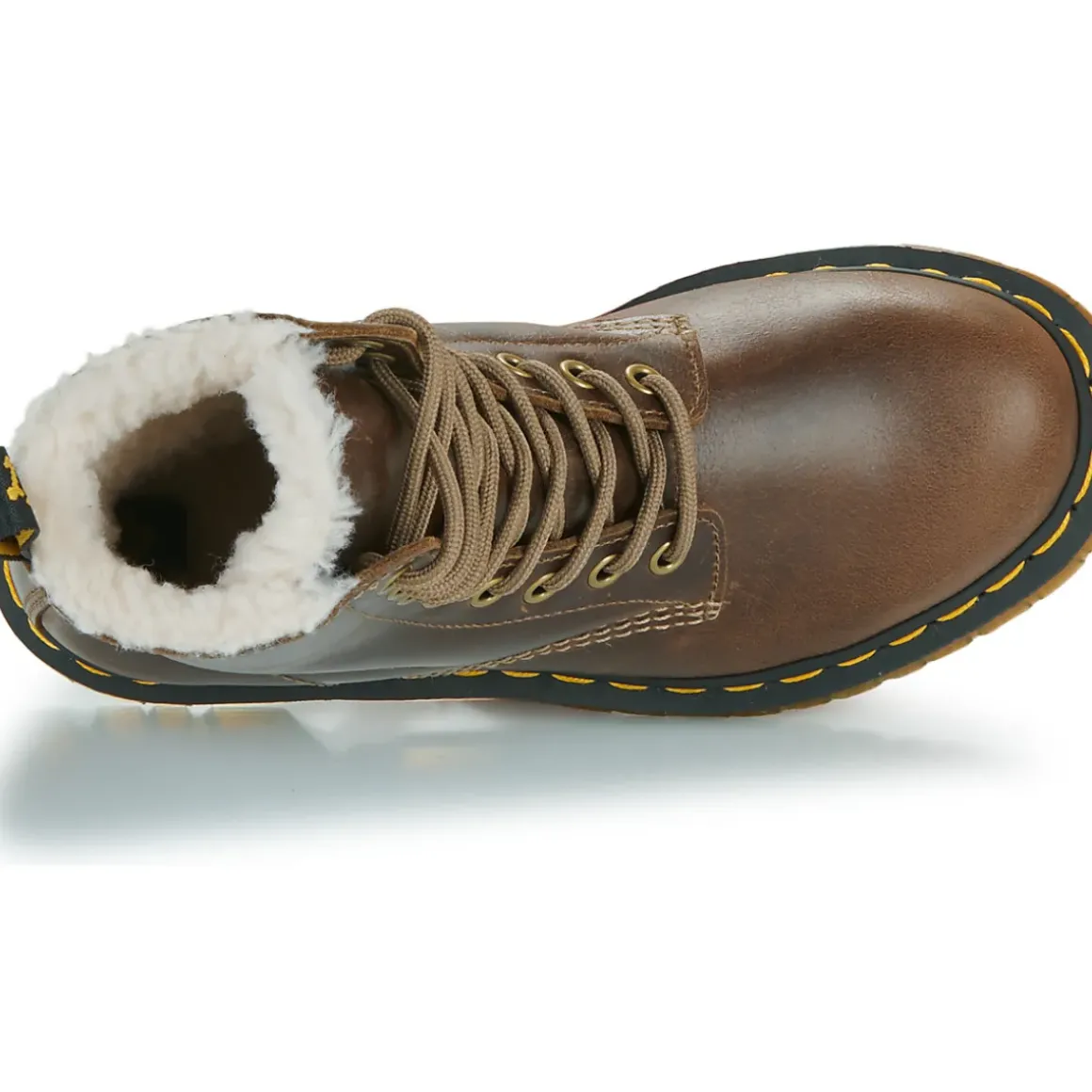Dr. Martens - 1460 SERENA DARK KAKHI ORLEANS