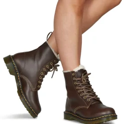 Dr. Martens - 1460 SERENA DARK KAKHI ORLEANS
