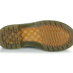 Dr. Martens - Serena J Dark Khaki Bronx Suede