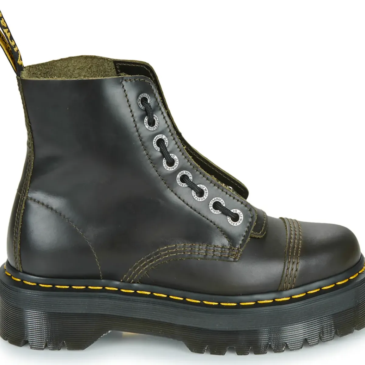 Dr. Martens - Sinclair Dark Taupe Orleans
