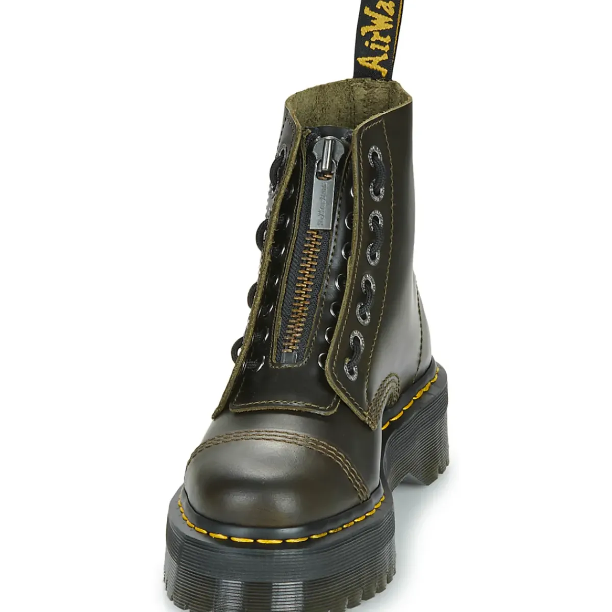 Dr. Martens - Sinclair Dark Taupe Orleans