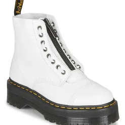 Dr. Martens - SINCLAIR WHITE MILLED NAPPA