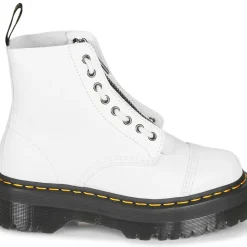 Dr. Martens - SINCLAIR WHITE MILLED NAPPA