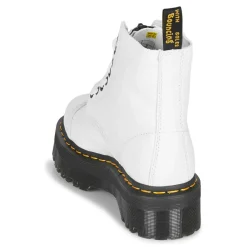 Dr. Martens - SINCLAIR WHITE MILLED NAPPA