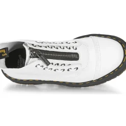 Dr. Martens - SINCLAIR WHITE MILLED NAPPA
