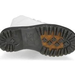 Dr. Martens - SINCLAIR WHITE MILLED NAPPA