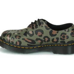 Dr. Martens - 1461 SMOOTH DISTORTED LEOPARD