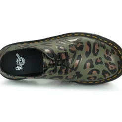 Dr. Martens - 1461 SMOOTH DISTORTED LEOPARD