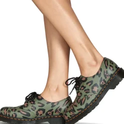 Dr. Martens - 1461 SMOOTH DISTORTED LEOPARD
